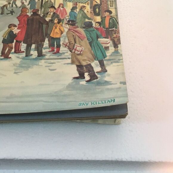 Vintage November 1977. Ideals Christmas issue - Picture 2 of 8